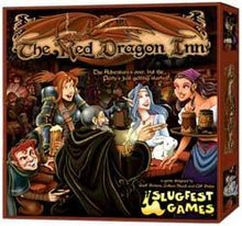 Load image into Gallery viewer, RED DRAGON INN CARD GAME
