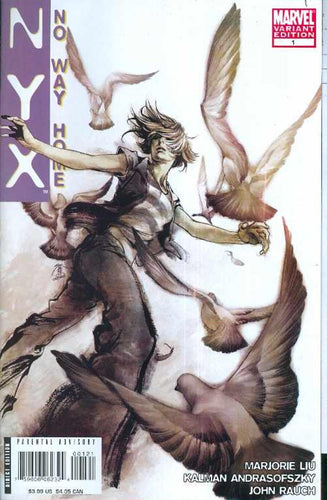 NYX NO WAY HOME #1 CHEN VAR (OF 6)