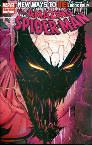 AMAZING SPIDER-MAN #571