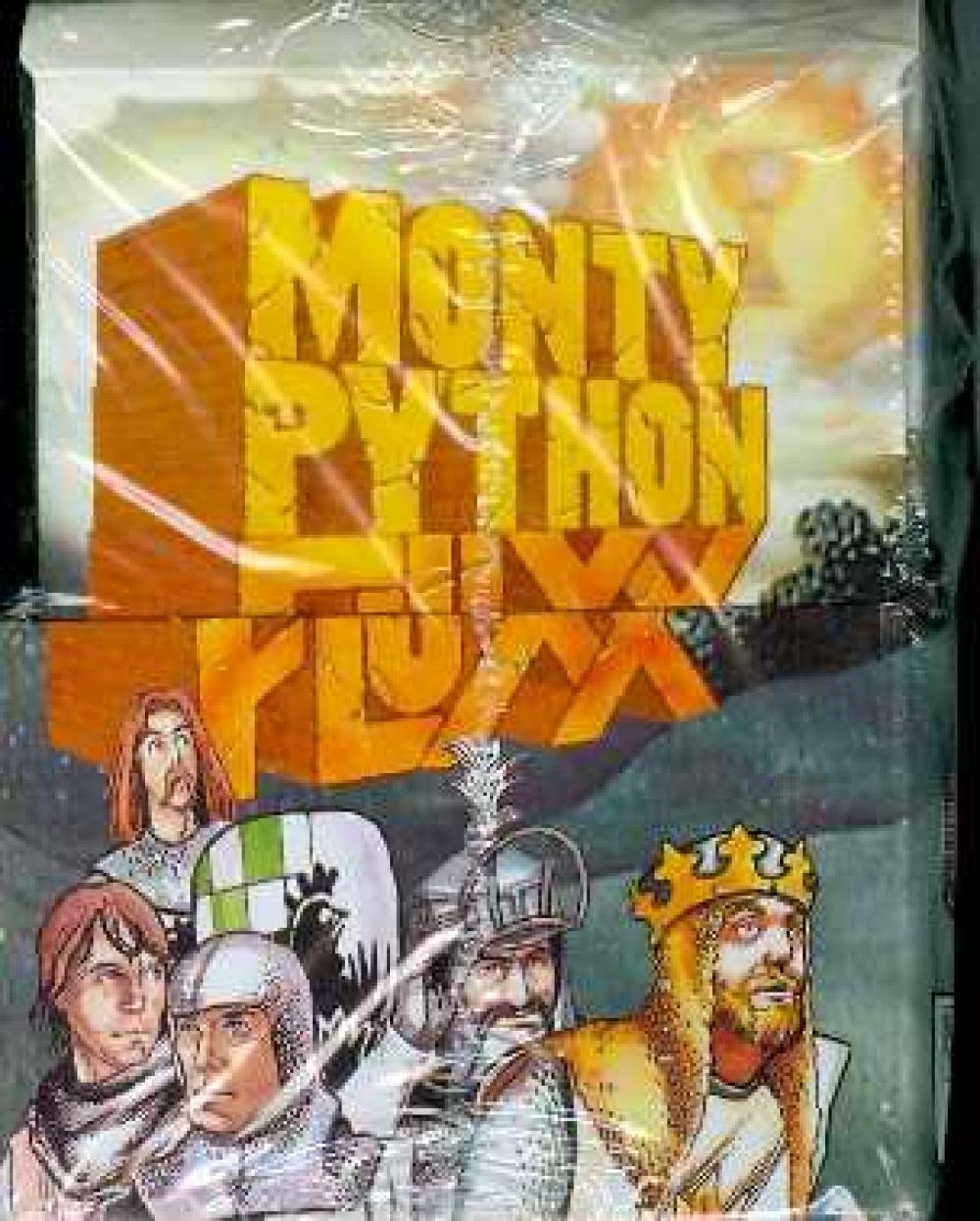 MONTY PYTHON FLUXX DECK