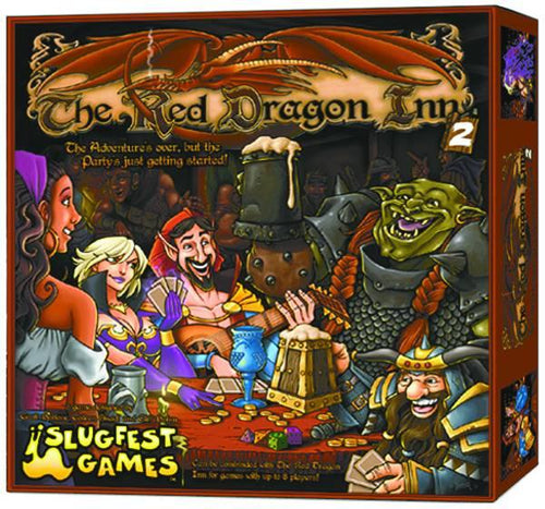 RED DRAGON INN 2