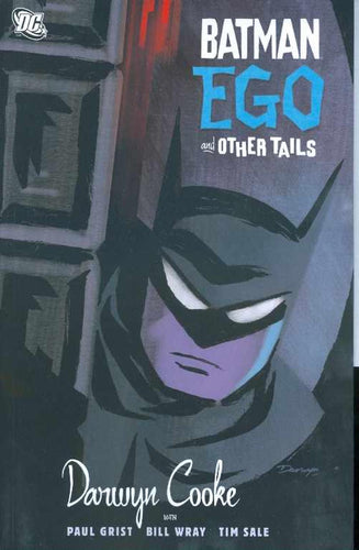 BATMAN EGO AND OTHER TAILS TP