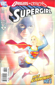 SUPERGIRL #38