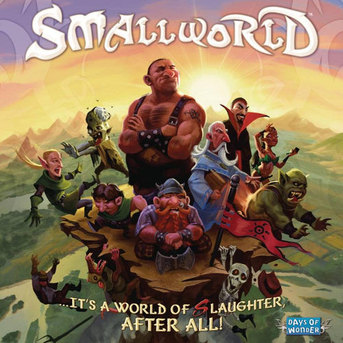 SMALL WORLD P