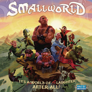 SMALL WORLD P