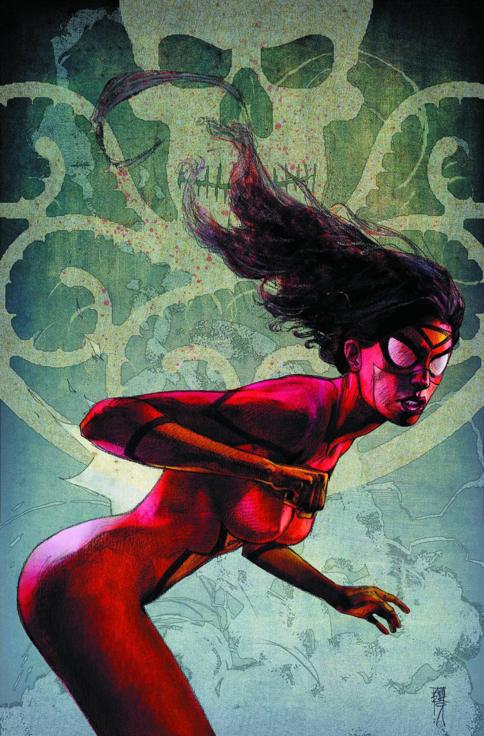 SPIDER-WOMAN #2