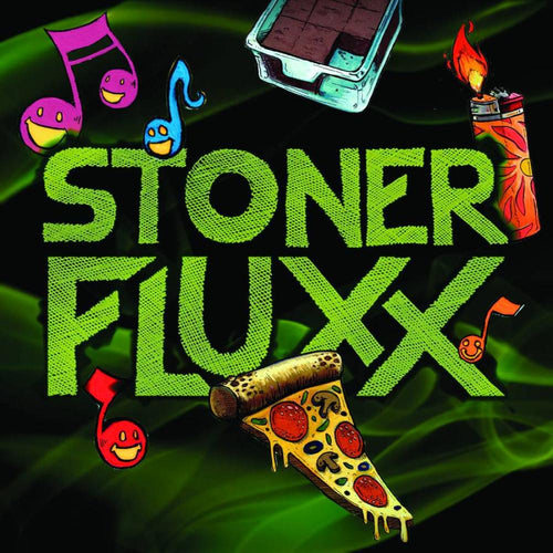 STONER FLUXX 2009 ED CARD GAME DECK