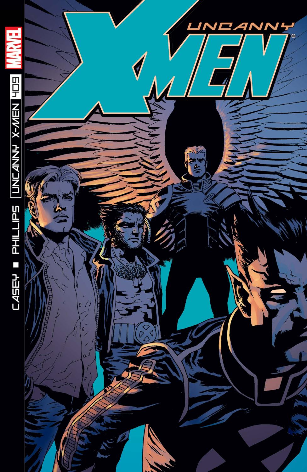 UNCANNY X-MEN