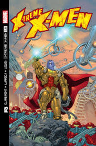 X-TREME X-MEN 2001 #16