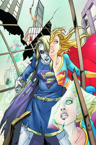 SUPERGIRL #55