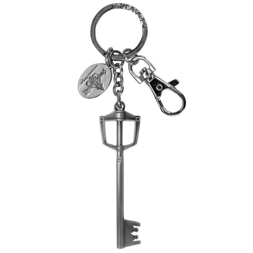 KINGDOM HEARTS SORA SWORD PEWTER KEYCHAIN