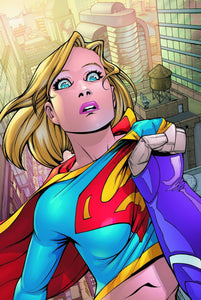 SUPERGIRL #63