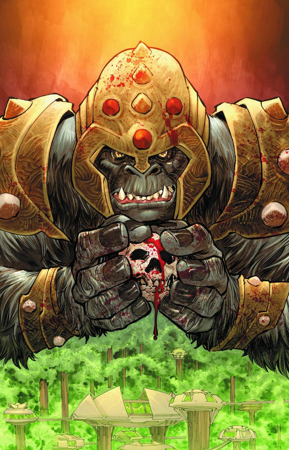 FLASHPOINT GRODD OF WAR #1