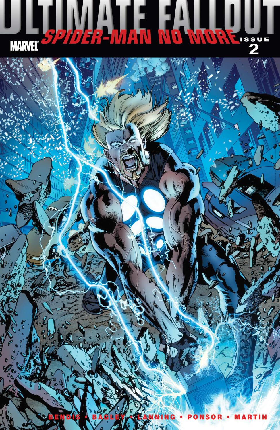 ULTIMATE COMICS FALLOUT #2 (OF 6)