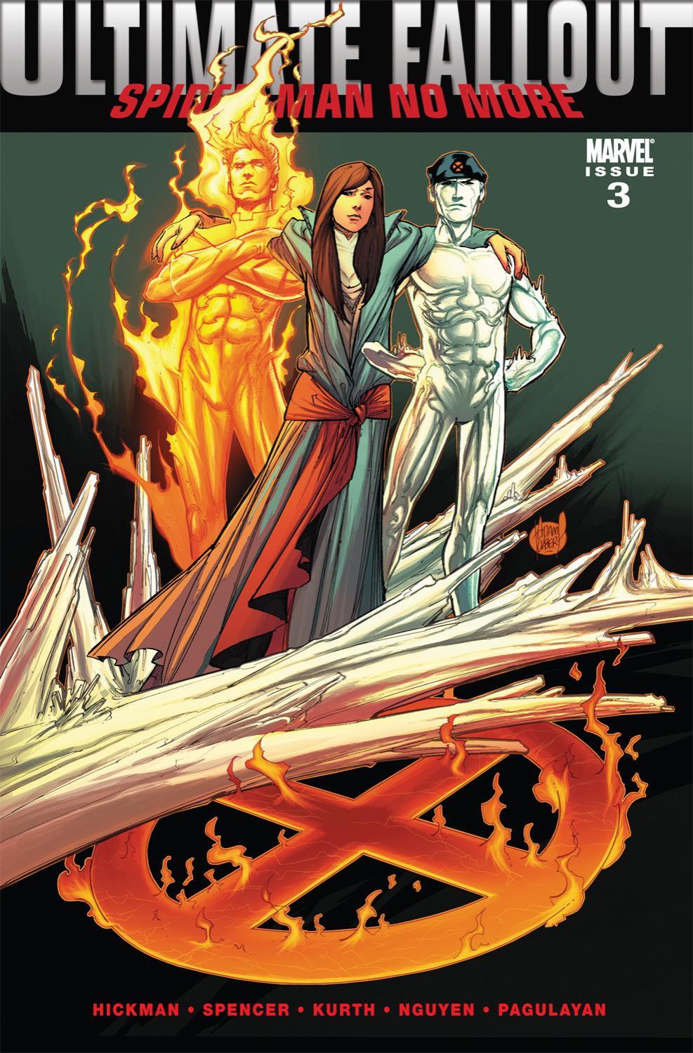 ULTIMATE COMICS FALLOUT #3 (OF 6)