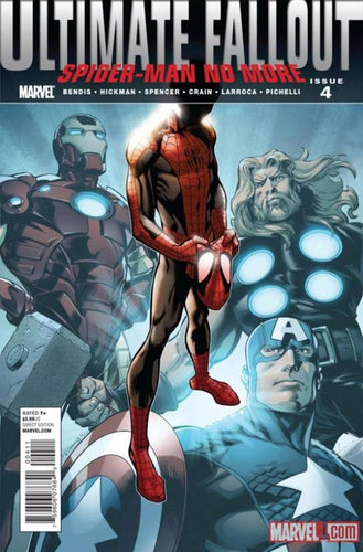 ULTIMATE COMICS FALLOUT #4 (OF 6)