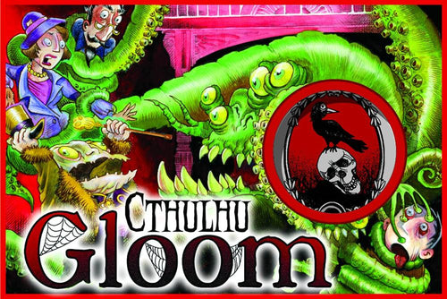 CTHULHU GLOOM CARD GAME