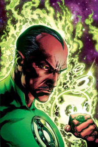 GREEN LANTERN #1