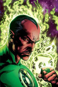 GREEN LANTERN #1