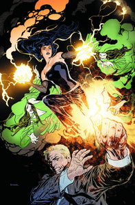 JUSTICE LEAGUE DARK #2