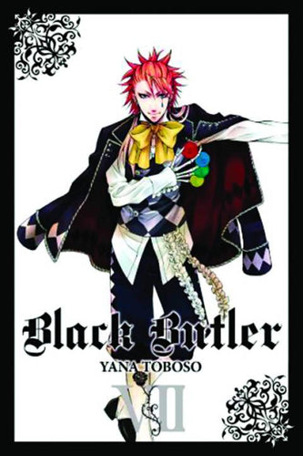 BLACK BUTLER TP VOL 07