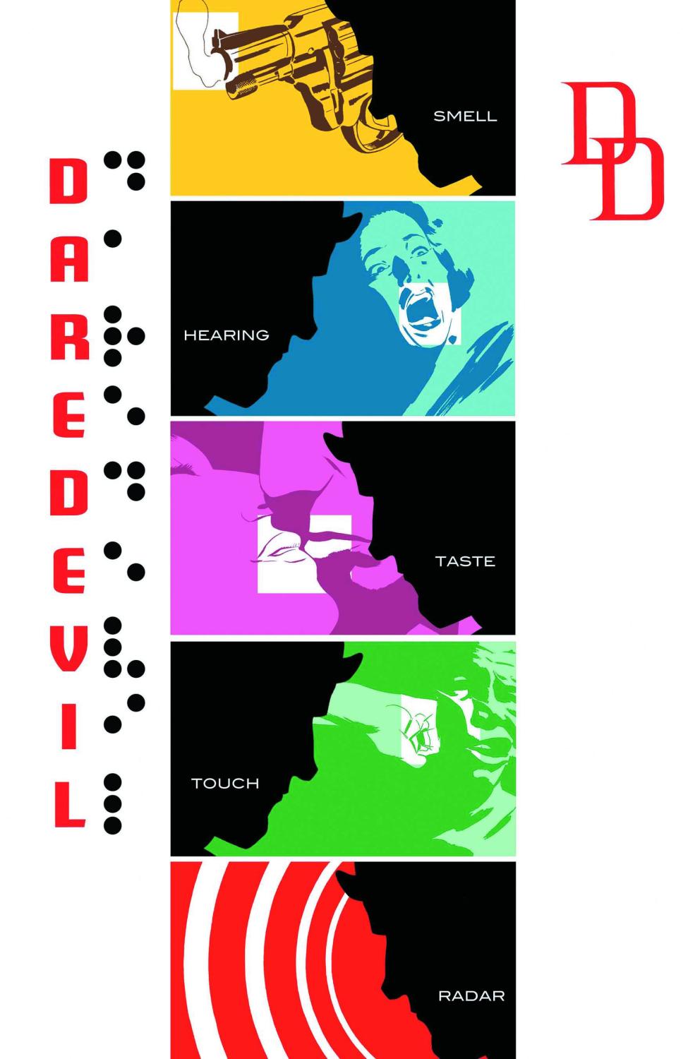 DAREDEVIL #10