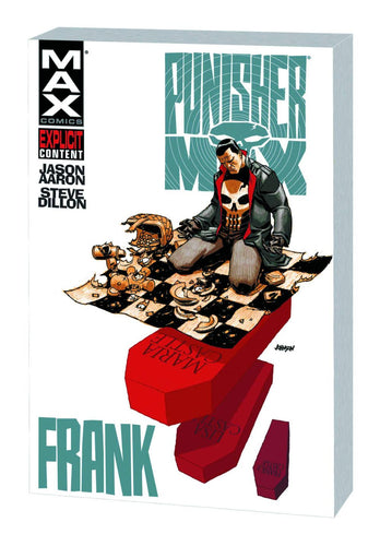 PUNISHERMAX FRANK TP