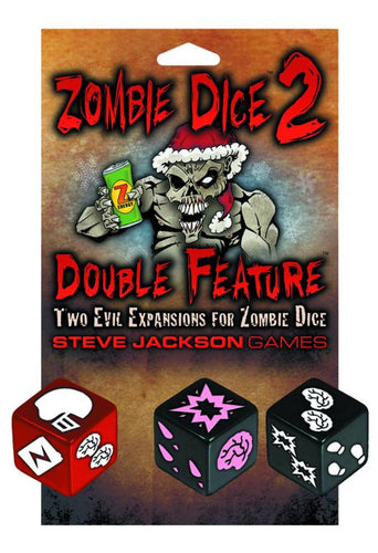 ZOMBIE DICE 2