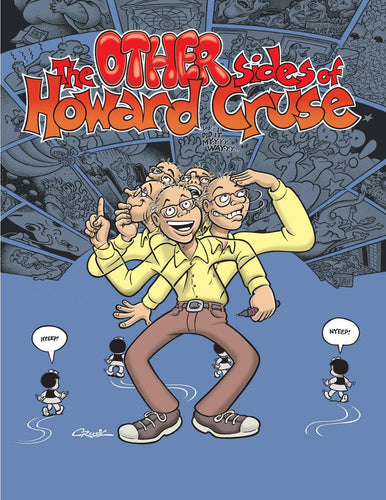 OTHER SIDES OF HOWARD CRUSE HC