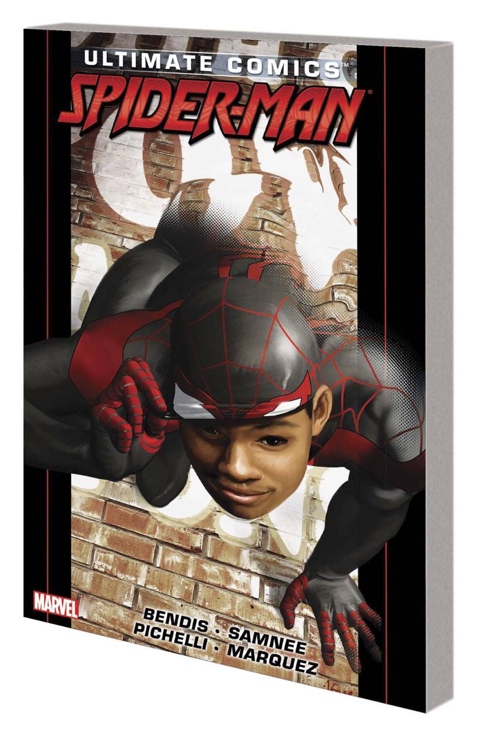 ULT COMICS SPIDER-MAN BY BENDIS TP VOL 02