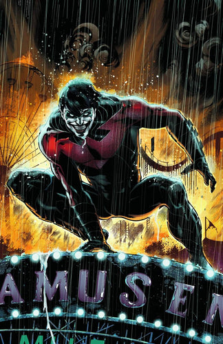 NIGHTWING #16
