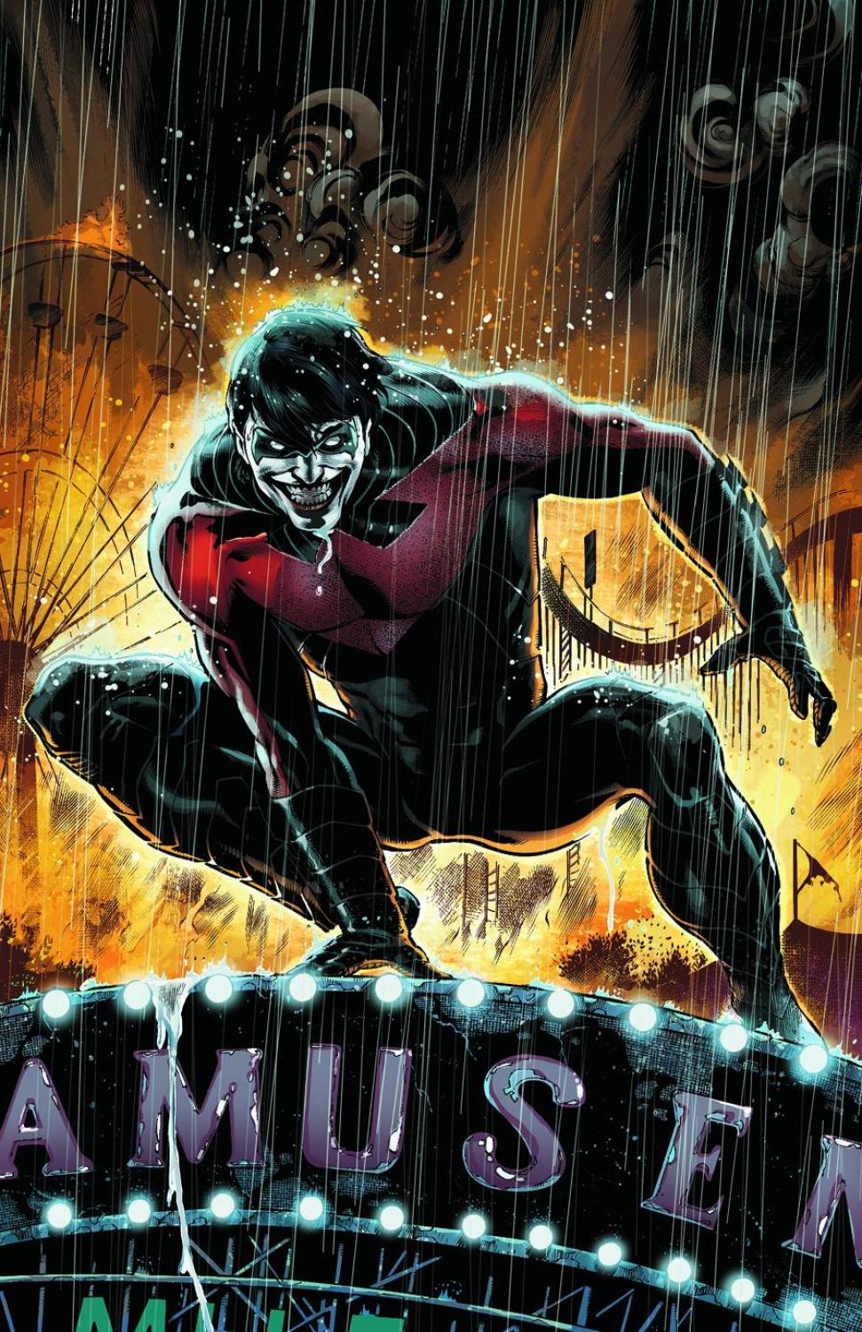 NIGHTWING #16