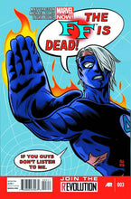 Load image into Gallery viewer, FF #3 ALLRED VAR NOW
