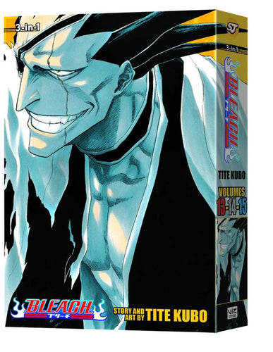 BLEACH 3IN1 TP VOL 05