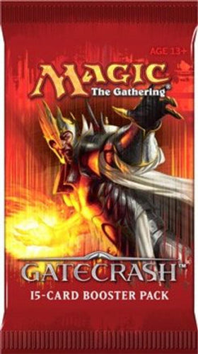 MTG GATECRASH BOOSTER PACK