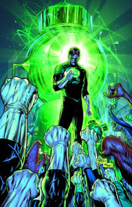 GREEN LANTERN #21 VAR ED