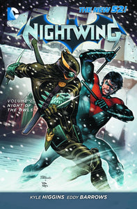 NIGHTWING TP VOL 02 NIGHT OF THE OWLS