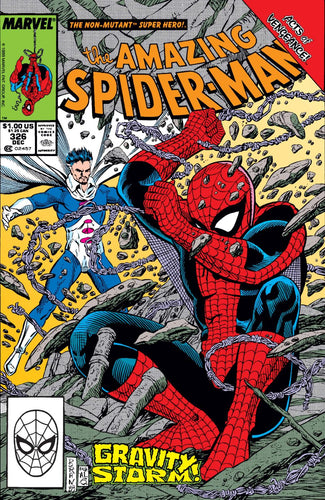 AMAZING SPIDER-MAN 1963 #326