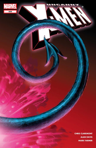 UNCANNY X-MEN #444