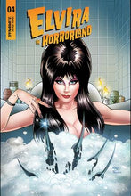 Load image into Gallery viewer, ELVIRA IN HORRORLAND #4 CVR B ROYLE
