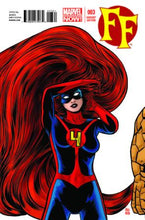 Load image into Gallery viewer, FF #3 ALLRED VAR NOW

