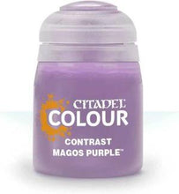 Load image into Gallery viewer, CITADEL MAGOS PURPLE CONTRAST PAINT
