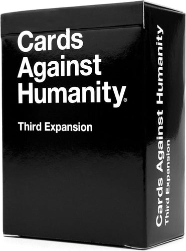 CARDS AGAINST HUMANITY THIRD EXPANSION