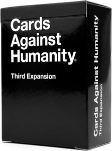 CARDS AGAINST HUMANITY THIRD EXPANSION