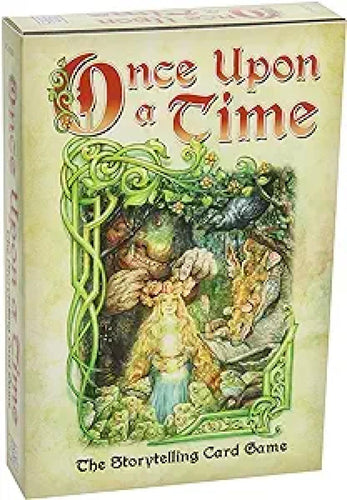 ONCE UPON A TIME THE STORYTELLING CARD GAME