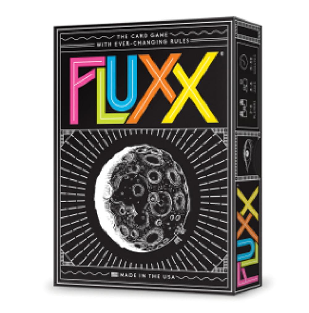 FLUXX BASE GAME DECK