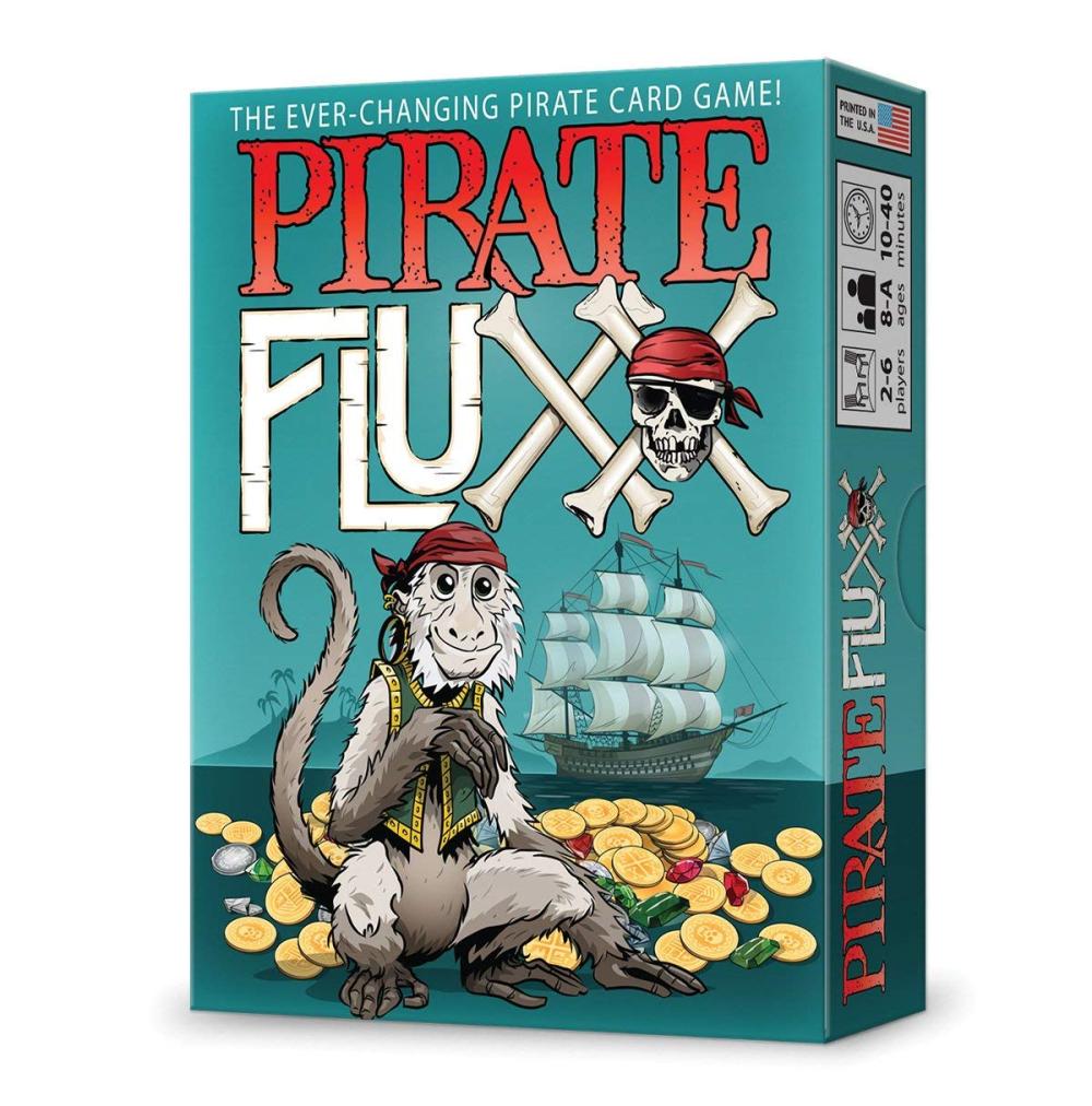 PIRATE FLUXX DECK