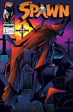 Load image into Gallery viewer, SPAWN 1992 #2
