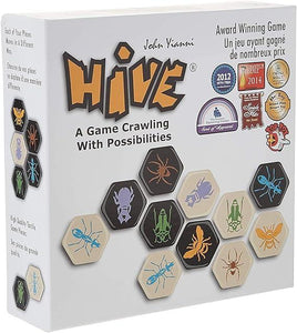 HIVE BOARDGAME