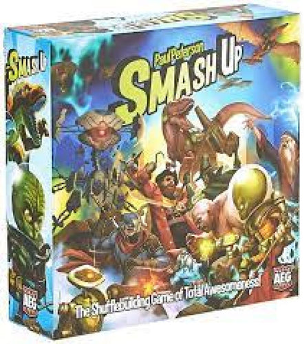 SMASH UP BASE GAME P